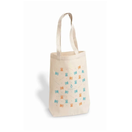 CANVAS TOTE CUSTOM PRINTED BAG