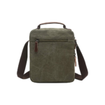 SMALL CROSSBODY MESSENGER BAG