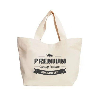 PROMOTIONAL CANVAS BAG