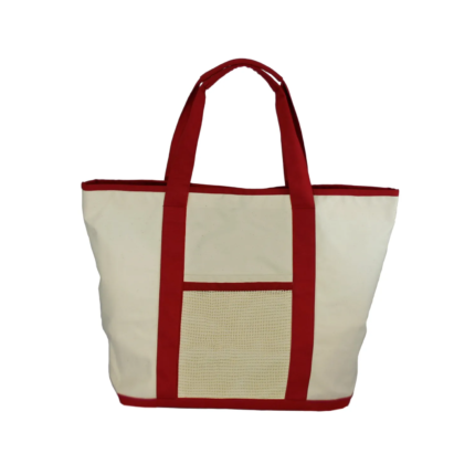 CANVAS SHOPPING BAGS