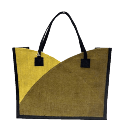 CUSTOMIZED DESIGNER JUTE BAGS
