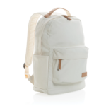 RECYCLED CANVAS BACKPACK