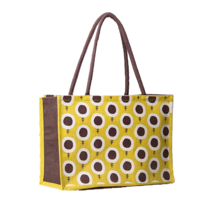 CUSTOMIZED JUTE BAGS