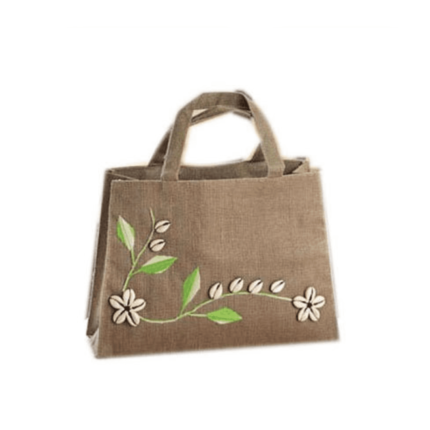 CUSTOMIZED PRINTED JUTE BAGS