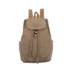 COTTON COLLEGE BAG