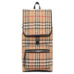 COTTON BACKPACK LONG BAG