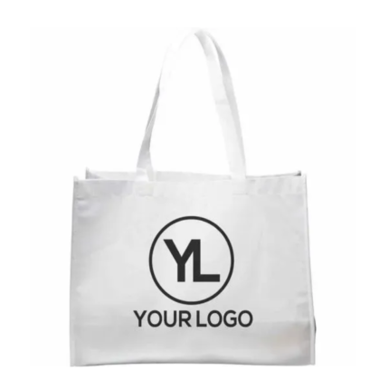 CANVAS PROMOTIONAL LONG HANDLED BAG