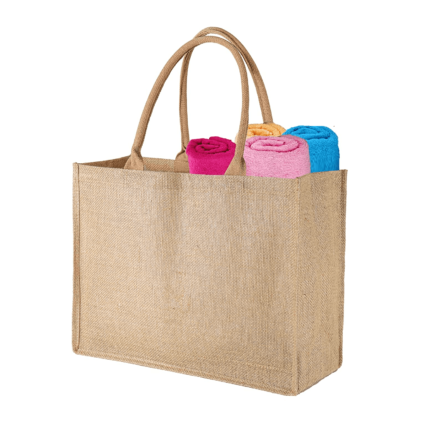 LAMINATED JUTE BAG