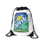 CANVAS DRAWSTRING PROMOTIONAL BAG