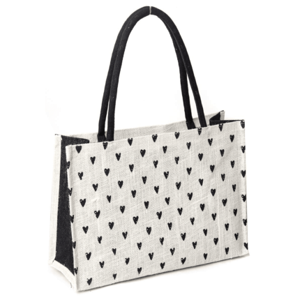 LONG HANDLED JUTE BAGS