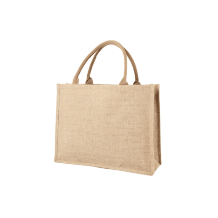 LOOP HANDLED LARGE JUTE BAGS