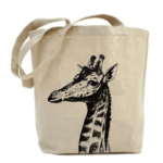 CANVAS CUSTOM PRINTED BAG