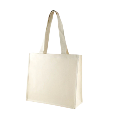 PREMIUM CANVAS GROCERY BAG