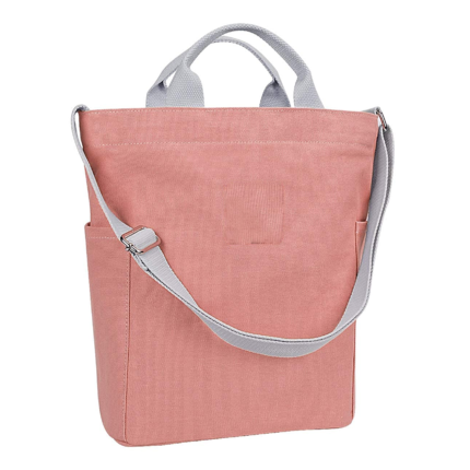 CANVAS TOTE LADIES BAG