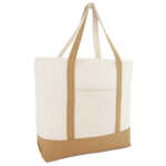 CANVAS SHOULDER LADIES BAG