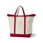 CANVAS TOTE LADIES BAG