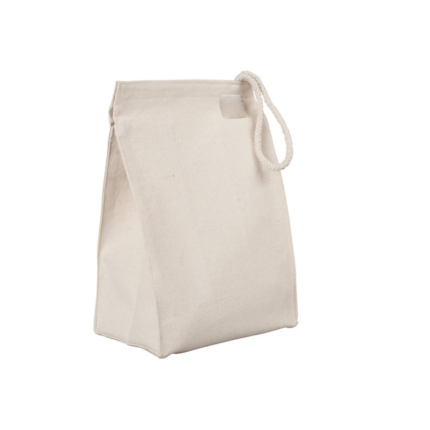 CANVAS LUNCH BAG