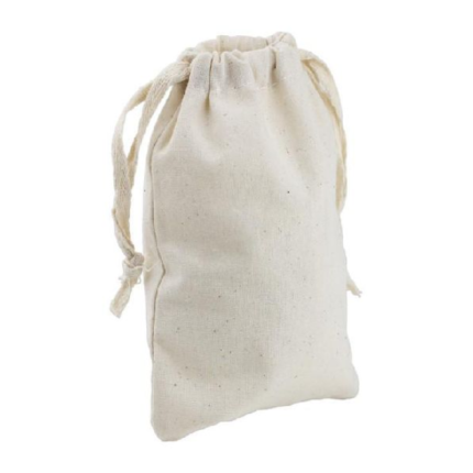 CANVAS LONG POUCH