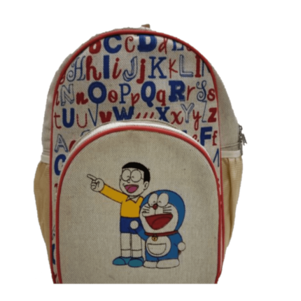 KIDS SHOOL BACKPACK WITH POCKETS