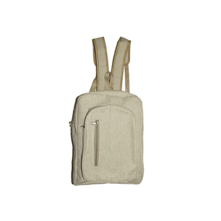 LONG HANDLED JUTE KIDS BACKPACK