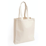 CANVAS PROMOTIONAL BAG WITH LONG HANDLE