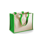 CANVAS PROMOTIONAL BAG WITH GUSSET