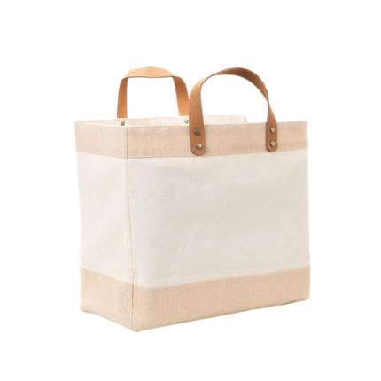 CANVAS SHOPPING BAG