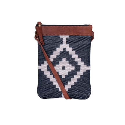 CANVAS LONG HANDLED SLING BAG
