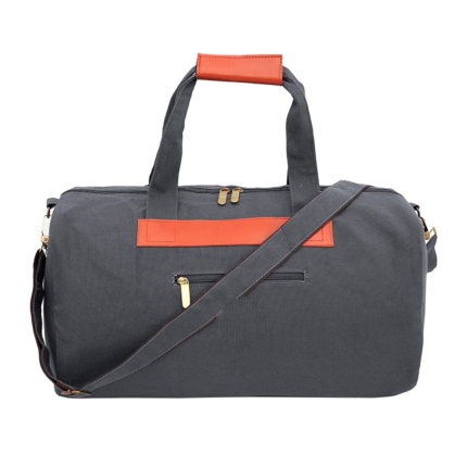 CANVAS LONG HANDLED TRAVEL BAG
