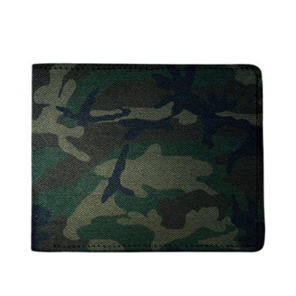 CANVAS MILLITARY WALLET