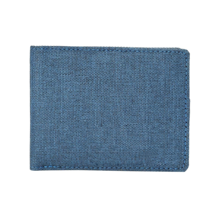 CANVAS MULTI-SECTION WALLET