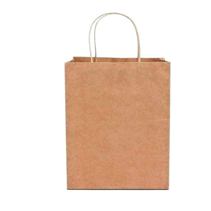 PLAIN PAPER BAGS