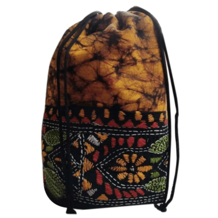 COTTON POTLI POUCH