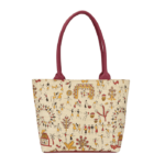 COTTON DESIGNER BAG