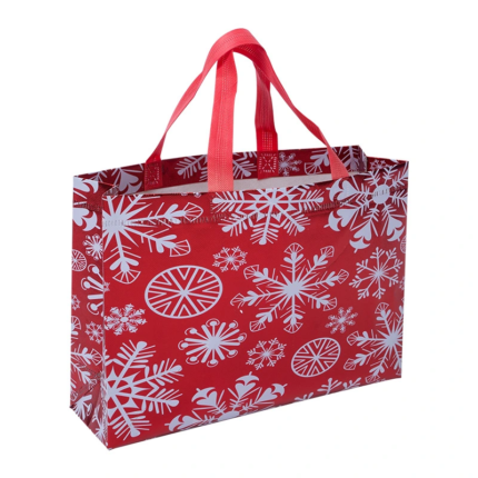 NON WOVEN CHRISTMAS GIFT BAG
