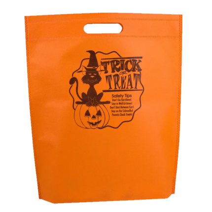 PP WOVEN HALLOWEEN BAG
