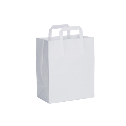 PLAIN PAPER BAGS