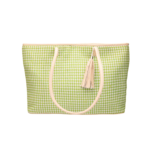 JACQUARD LARGE BAG