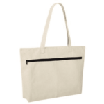 COTTON CONFERENCE BAG