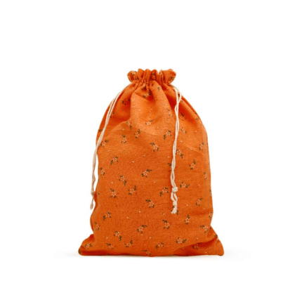 COTTON POTLI POUCH