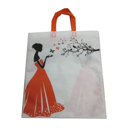 NON WOVEN FASHION BAG