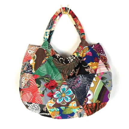 CANVAS FANCY BAG