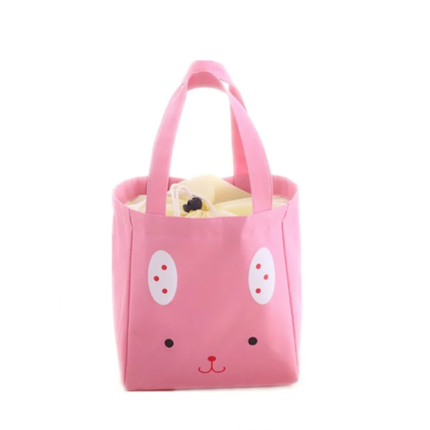 CANVAS KIDS BAG