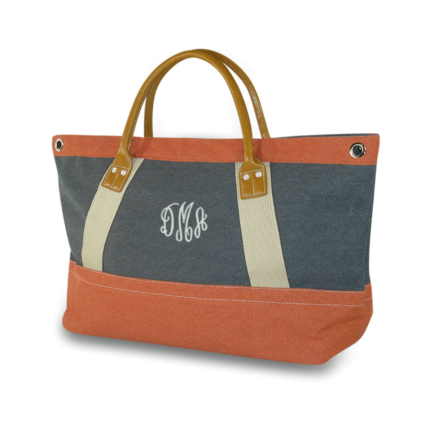 CANVAS PERSONALISED BAG