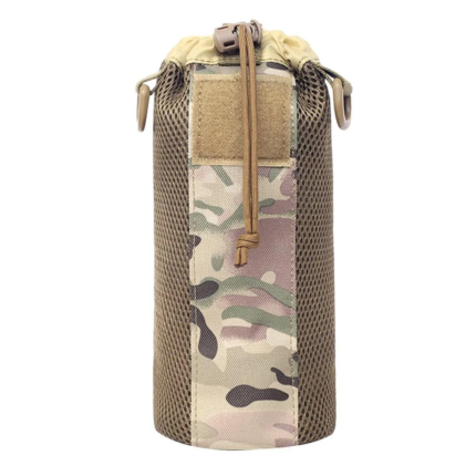 CANVAS WATER BOTTLE BAG
