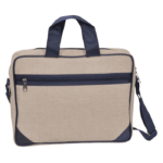 CANVAS CONFERENCE BAG