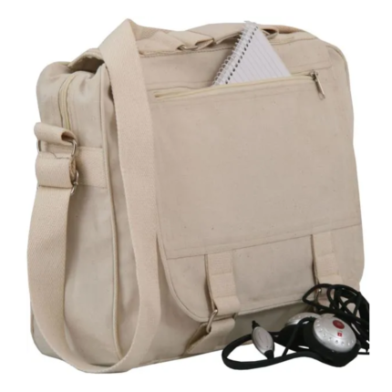 CANVAS STANDARD OFFICE BAG
