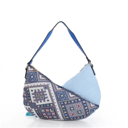 CANVAS SMALL FANCY BAG