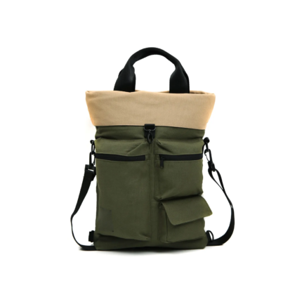 CANVAS SMALL CARRY BAG