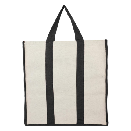CANVAS LARGE GROCERY BAG
